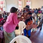 Elderly Food Distribution in partnership with Jali Organization, Kenya