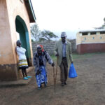 Elderly Residents of Loitokitok, Kenya