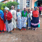 Elderly Food Distribution